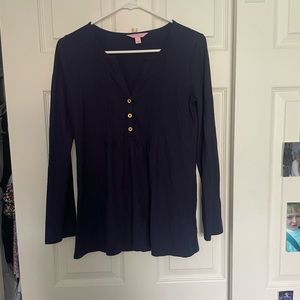 Lily Pulitzer Blouse